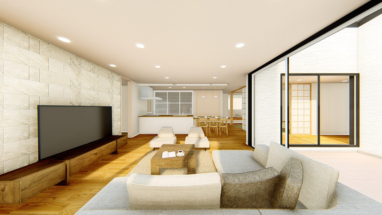 加世田モデルハウスオープン見学会【南さつま市加世田】